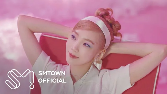 《Weekend》MV-太妍